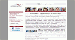 Desktop Screenshot of agarecruitment.com